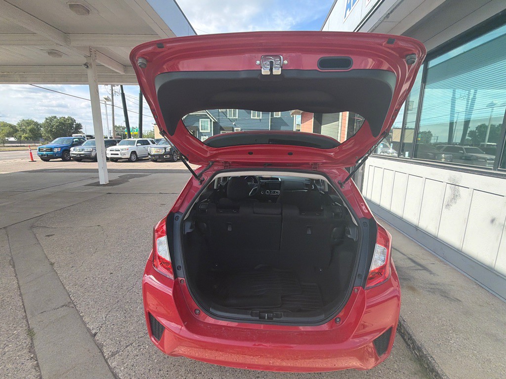 2016 Honda Fit Image 8
