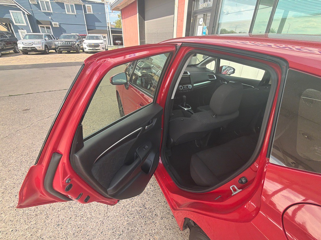 2016 Honda Fit Image 10