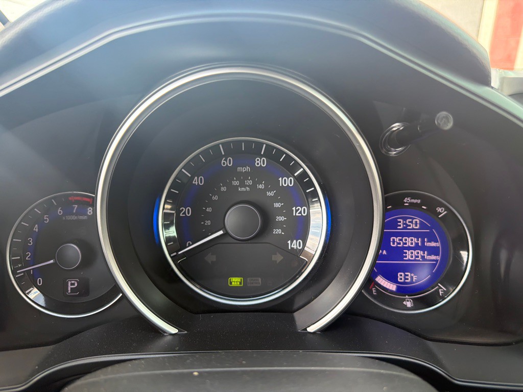 2016 Honda Fit Image 13
