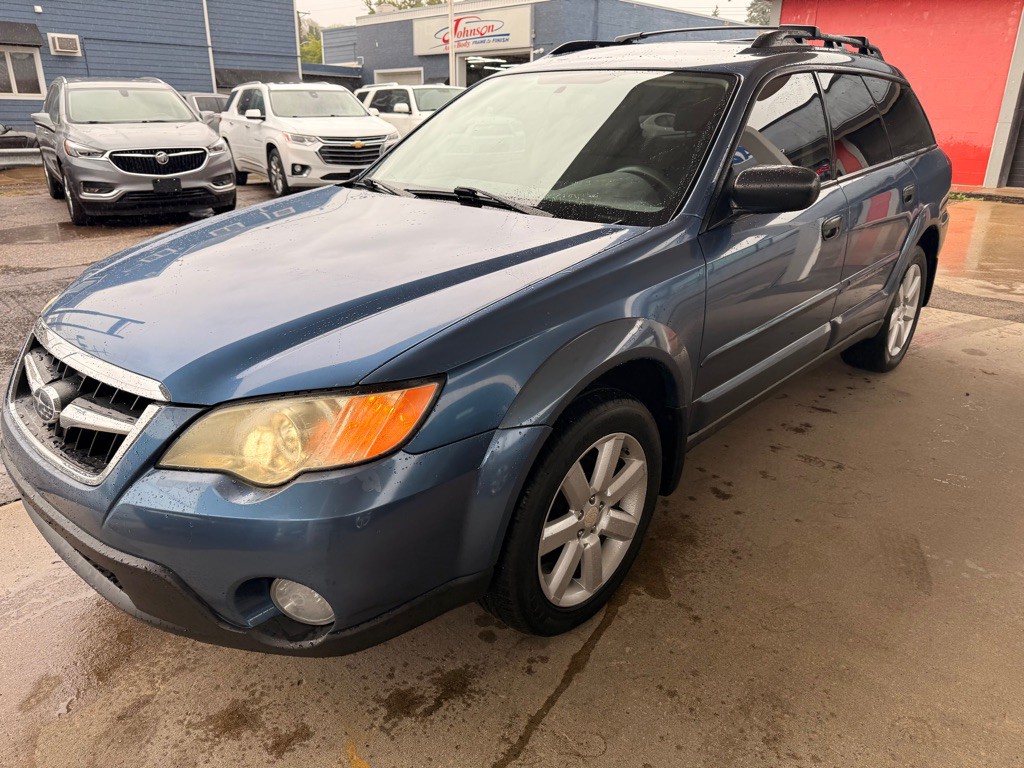 2008 Subaru Outback Image 1