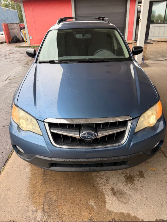 2008 Subaru Outback Image 2