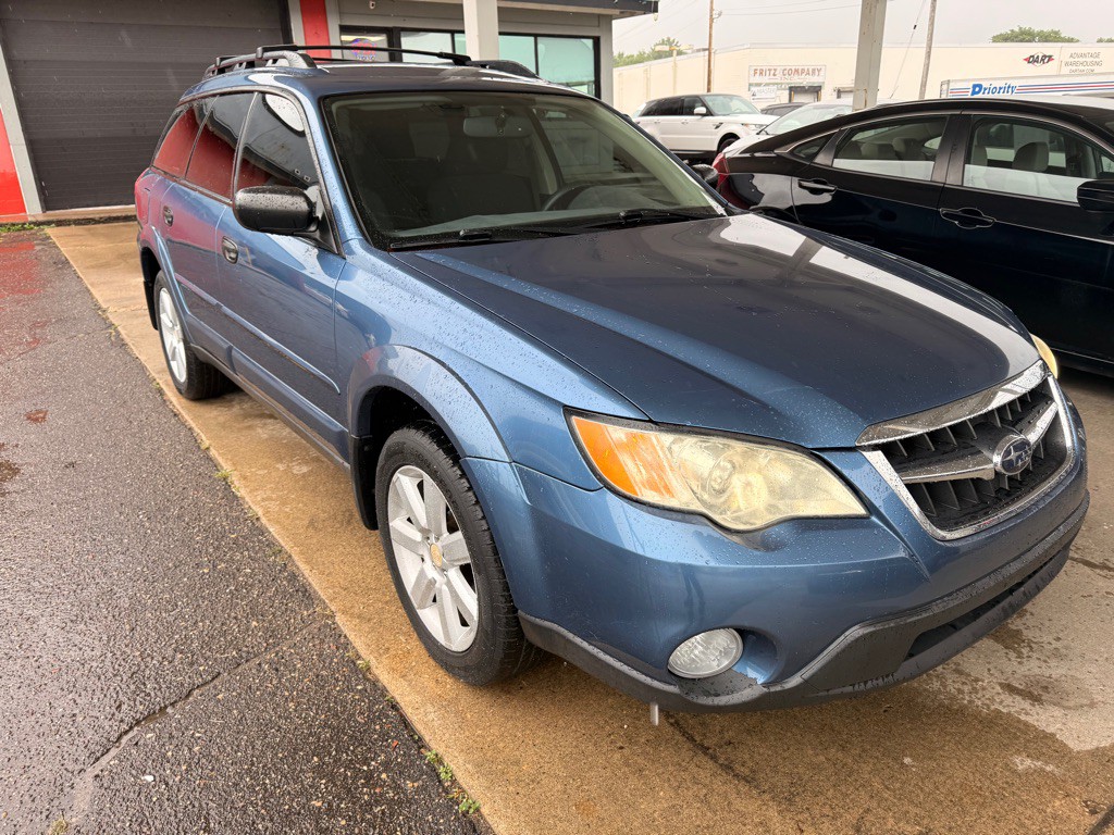 2008 Subaru Outback Image 3
