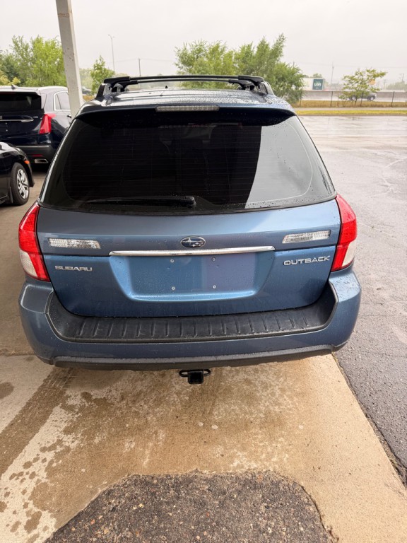 2008 Subaru Outback Image 4
