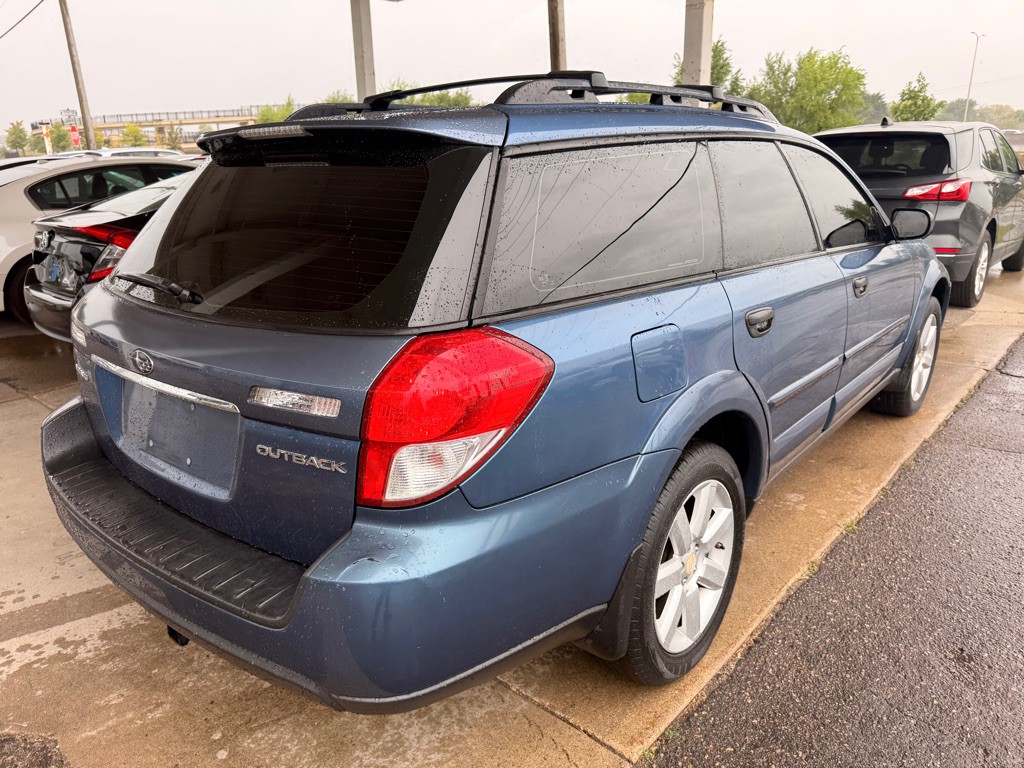 2008 Subaru Outback Image 5