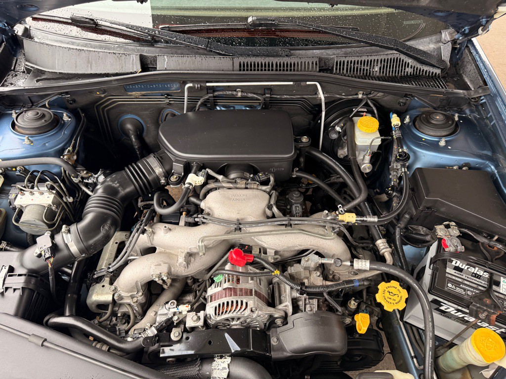 2008 Subaru Outback Image 6
