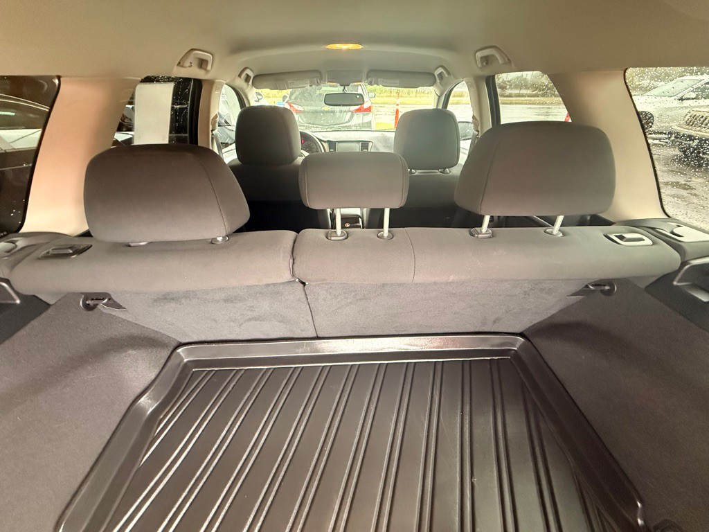 2008 Subaru Outback Image 10