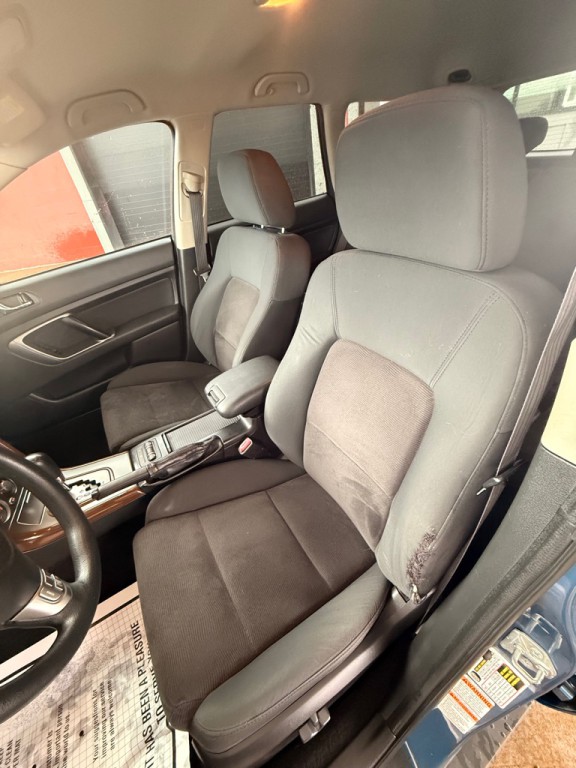 2008 Subaru Outback Image 21