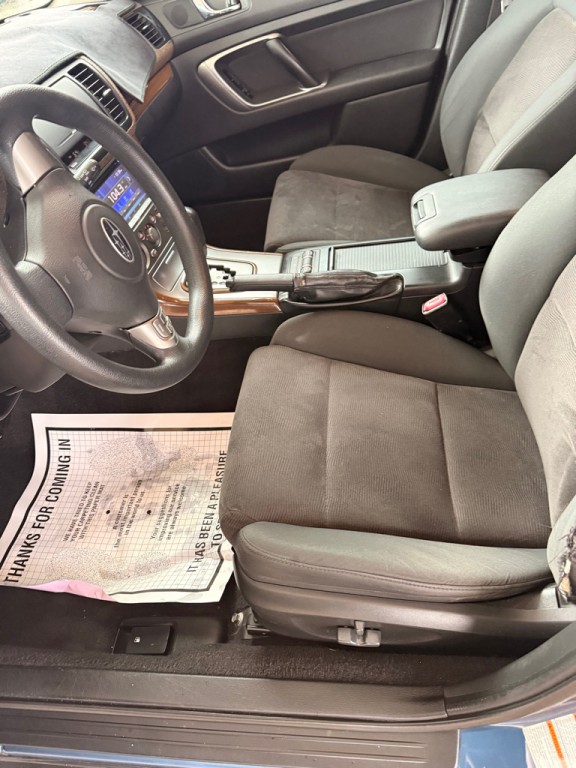 2008 Subaru Outback Image 22