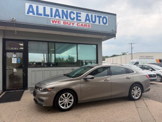 Image for 2018 Chevrolet Malibu LT ID: 7625774
