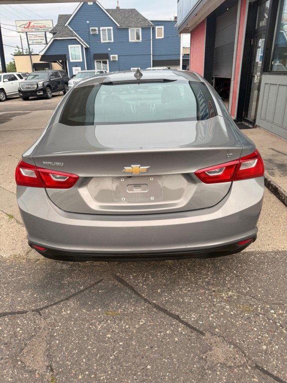 2018 Chevrolet Malibu Image 6