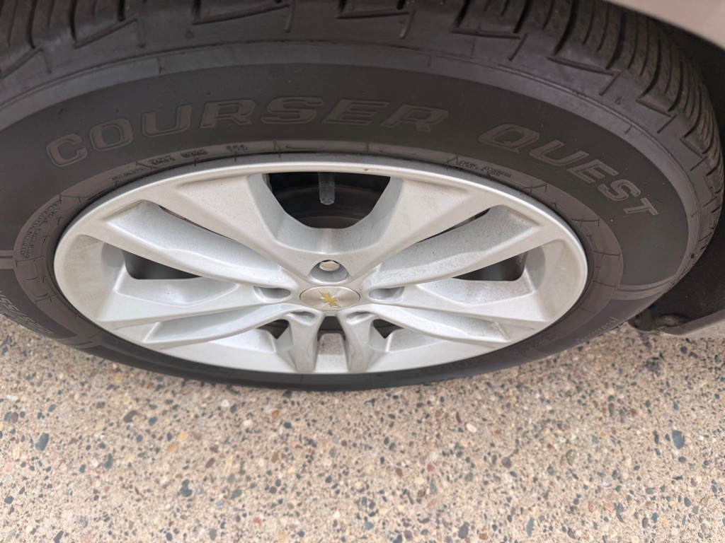 2018 Chevrolet Malibu Image 18