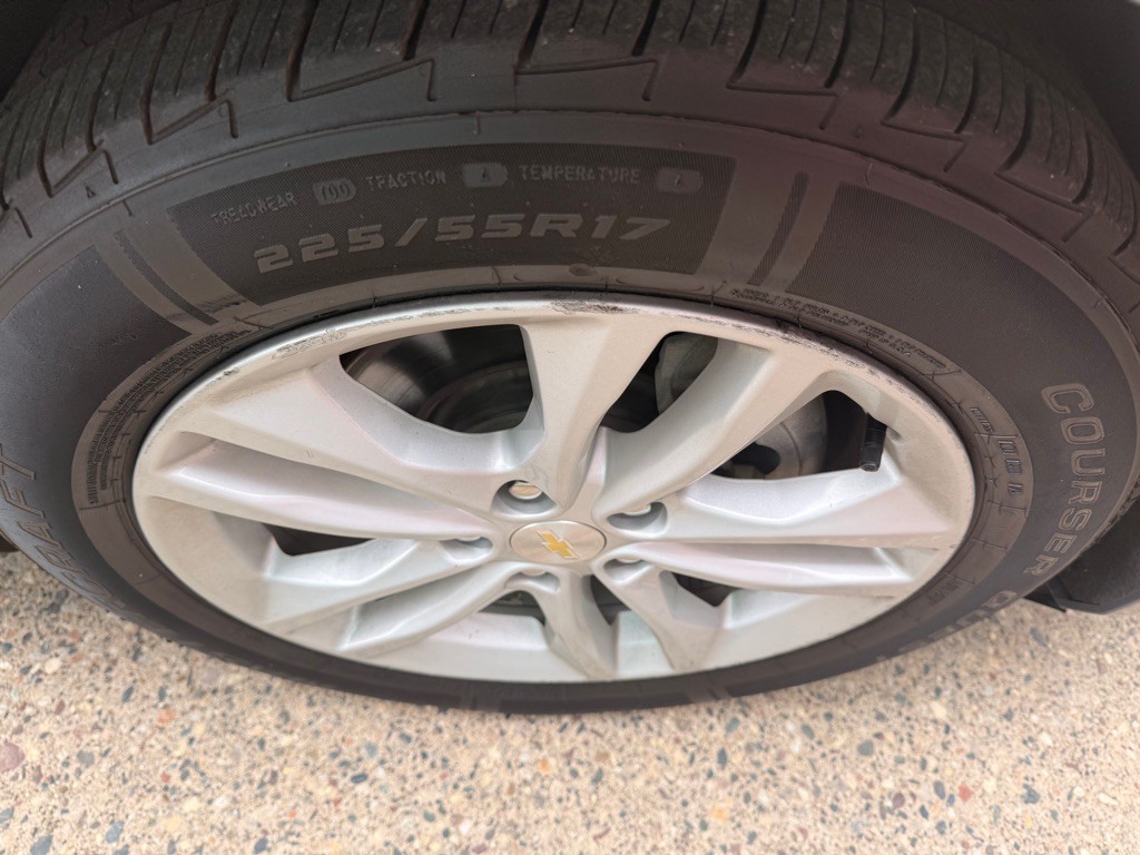 2018 Chevrolet Malibu Image 19