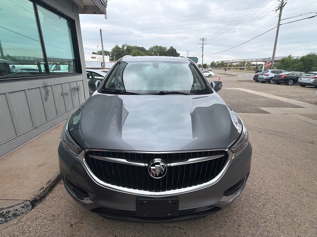 2019 Buick Enclave Image 2