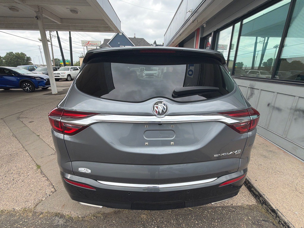 2019 Buick Enclave Image 3