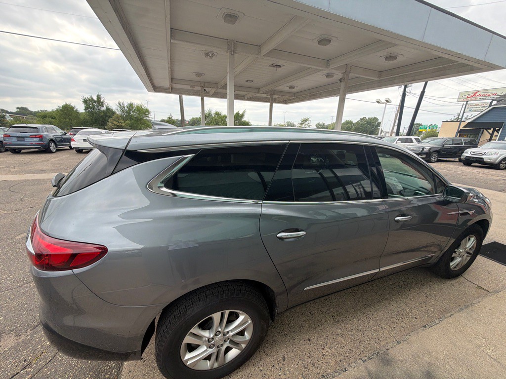 2019 Buick Enclave Image 4