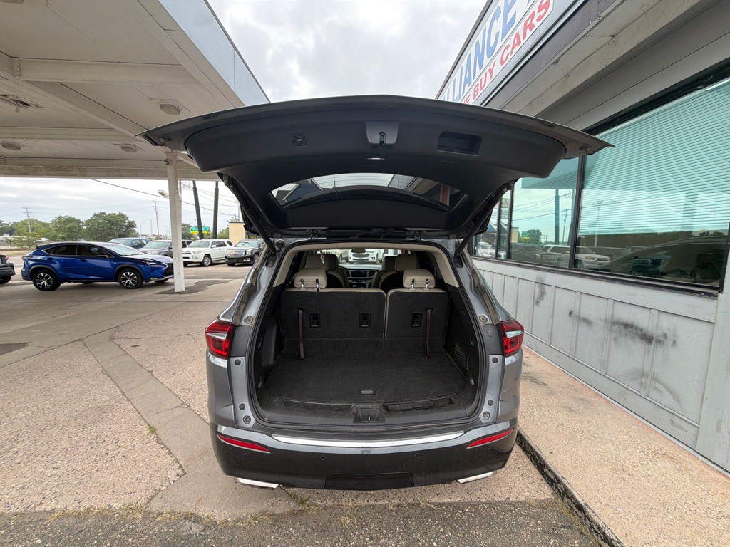 2019 Buick Enclave Image 10