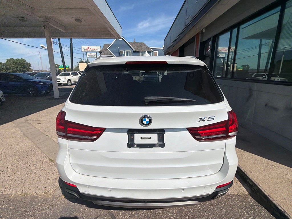 2017 BMW X5 Image 3