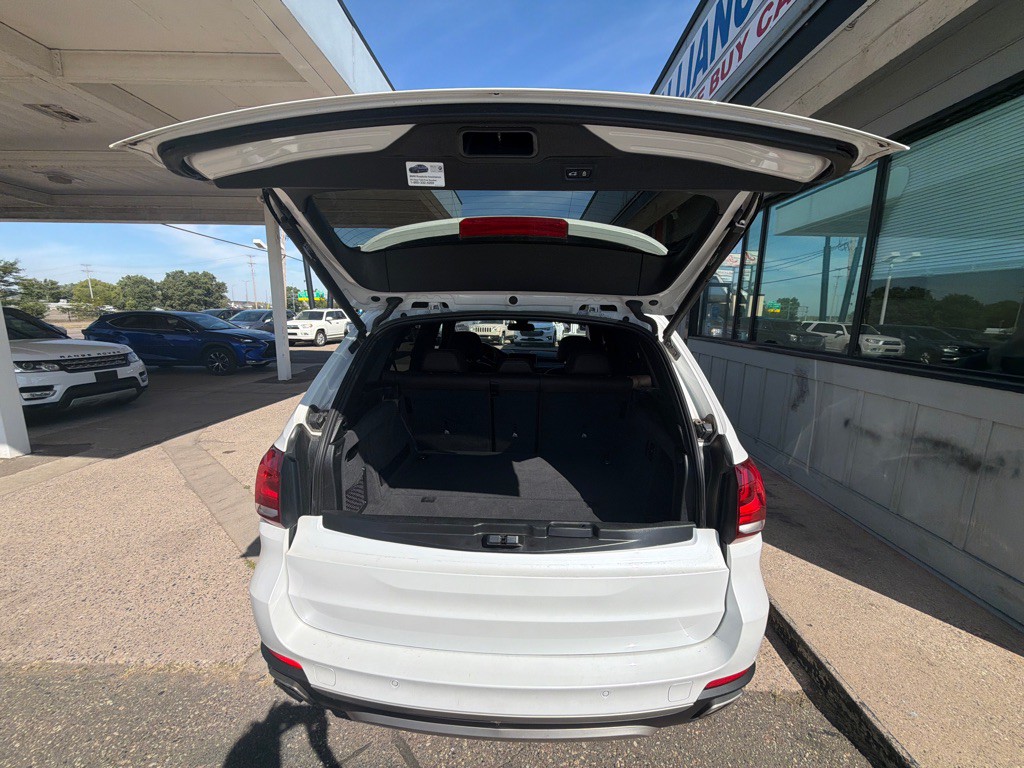 2017 BMW X5 Image 7