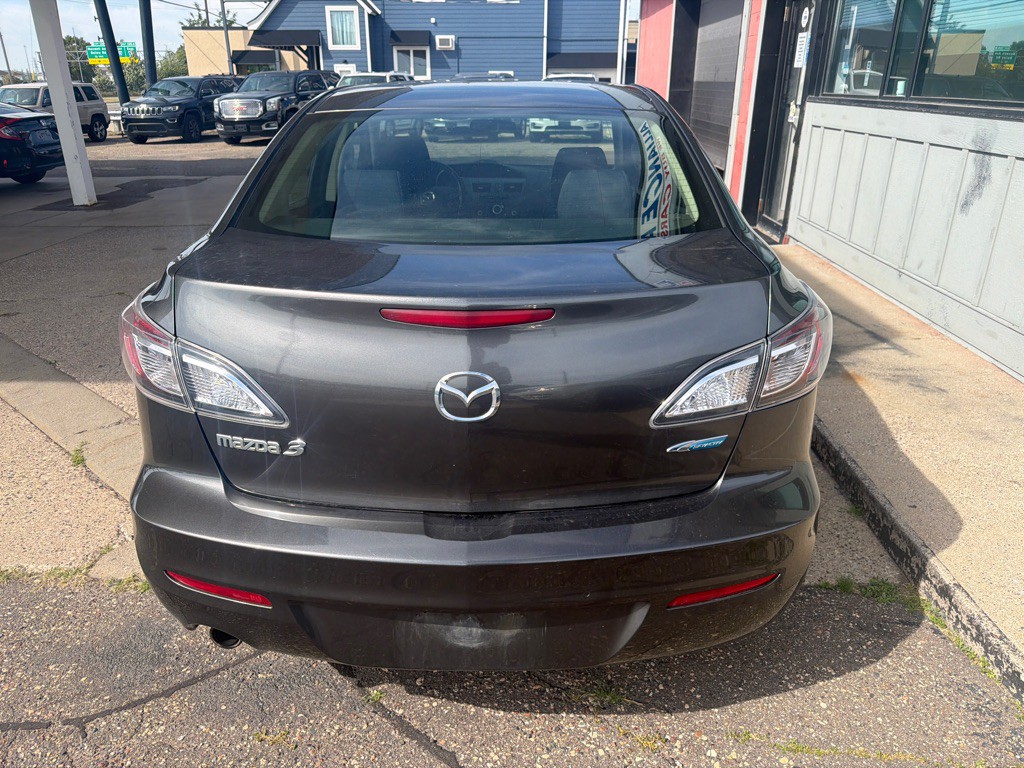 2012 Mazda Mazda3 Image 3