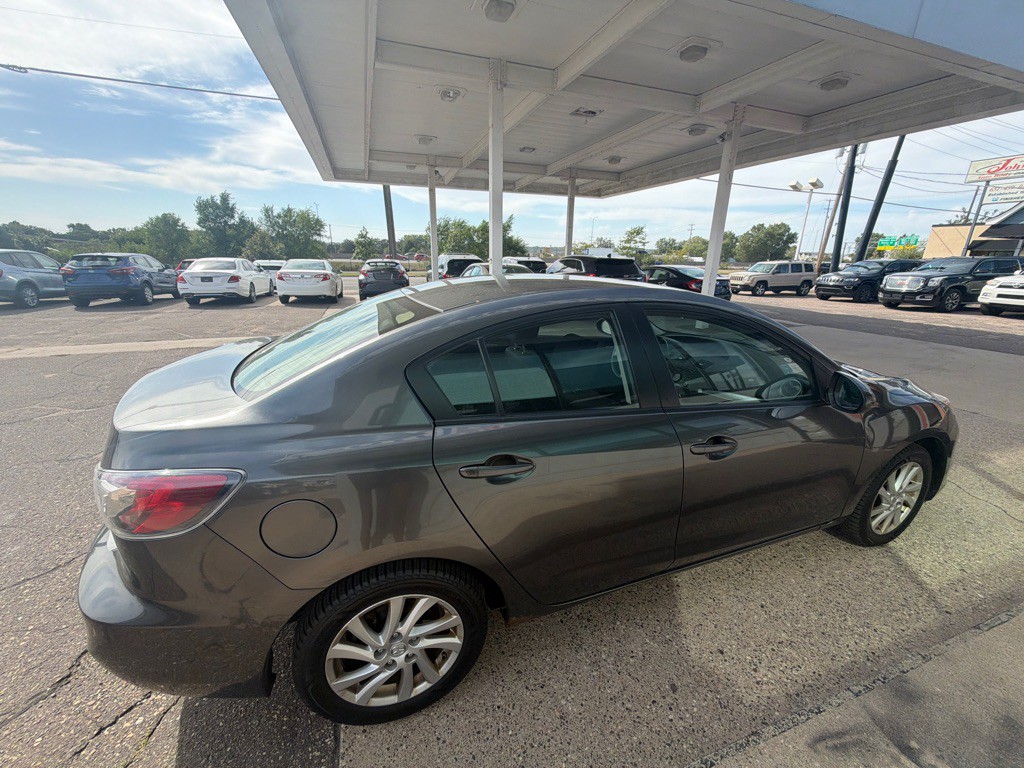 2012 Mazda Mazda3 Image 4