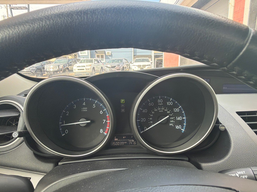 2012 Mazda Mazda3 Image 11