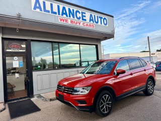 Image for 2019 Volkswagen Tiguan SE ID: 7669802