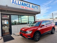 Image for 2019 Volkswagen Tiguan SE ID: 7669802