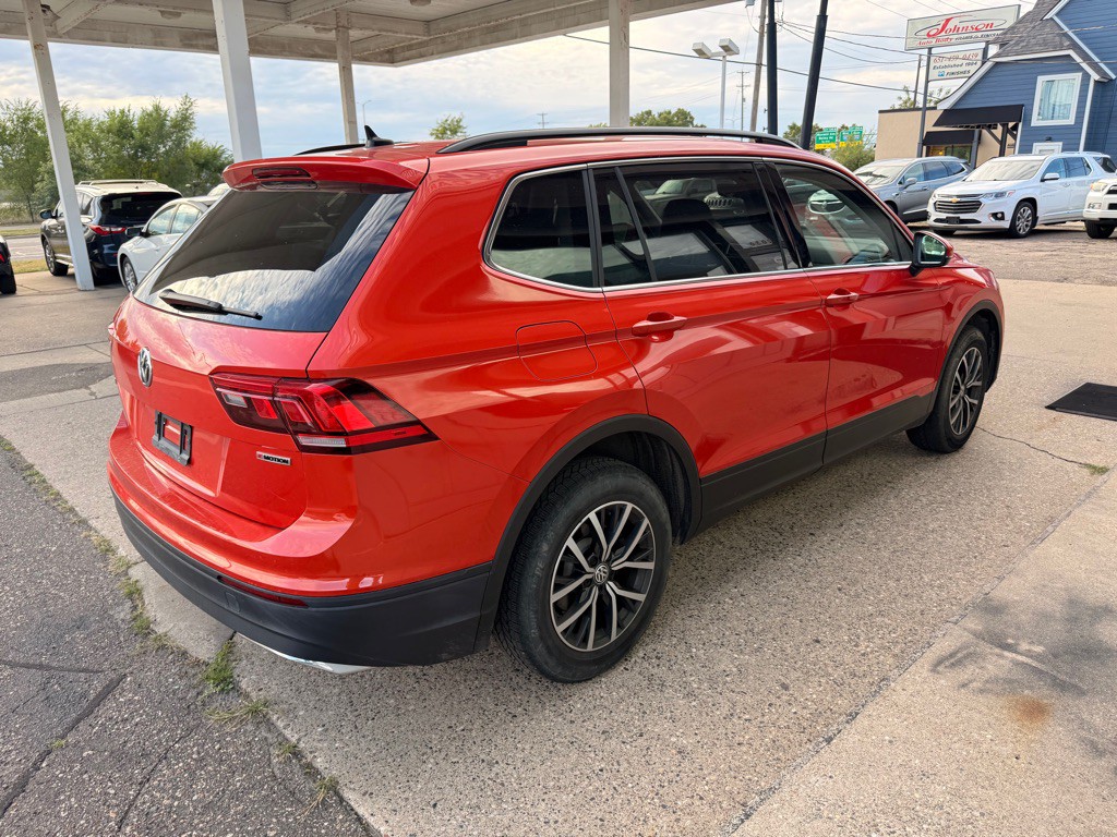 2019 Volkswagen Tiguan Image 4