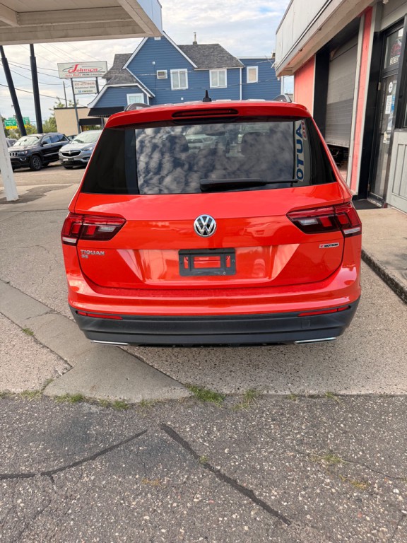 2019 Volkswagen Tiguan Image 5