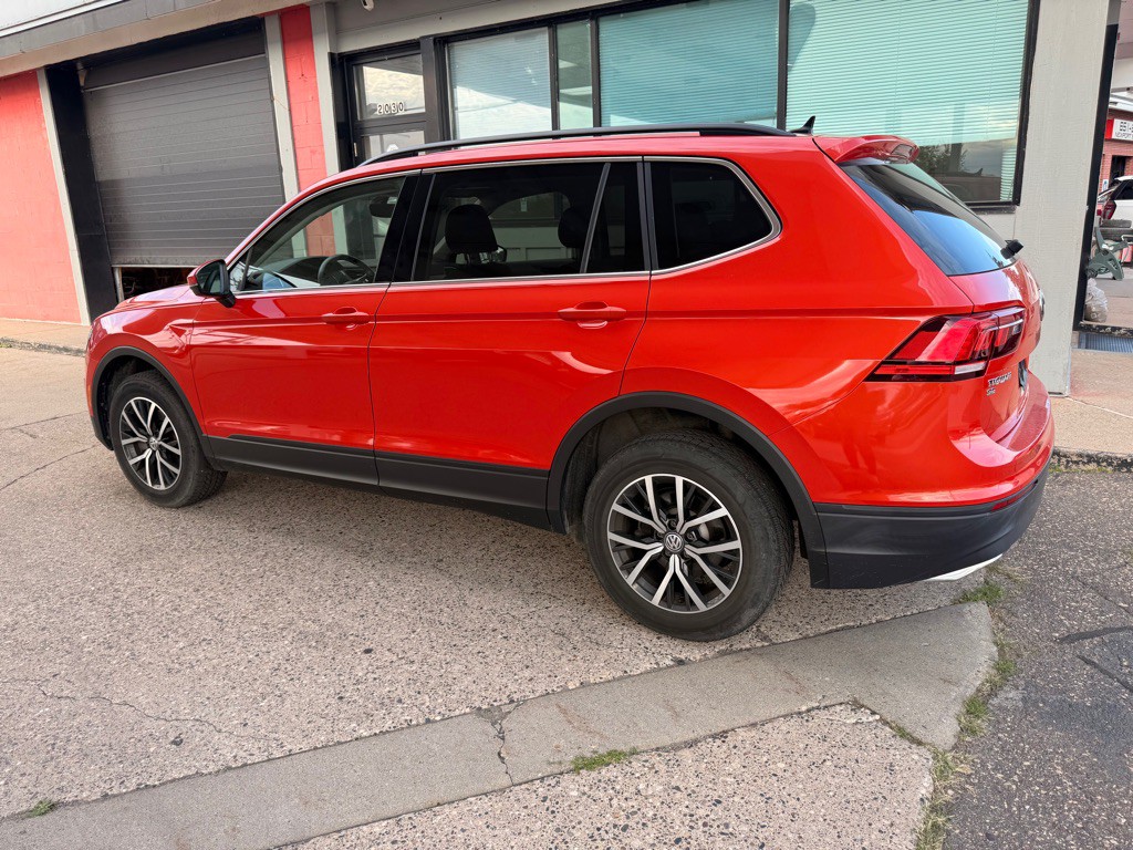 2019 Volkswagen Tiguan Image 6