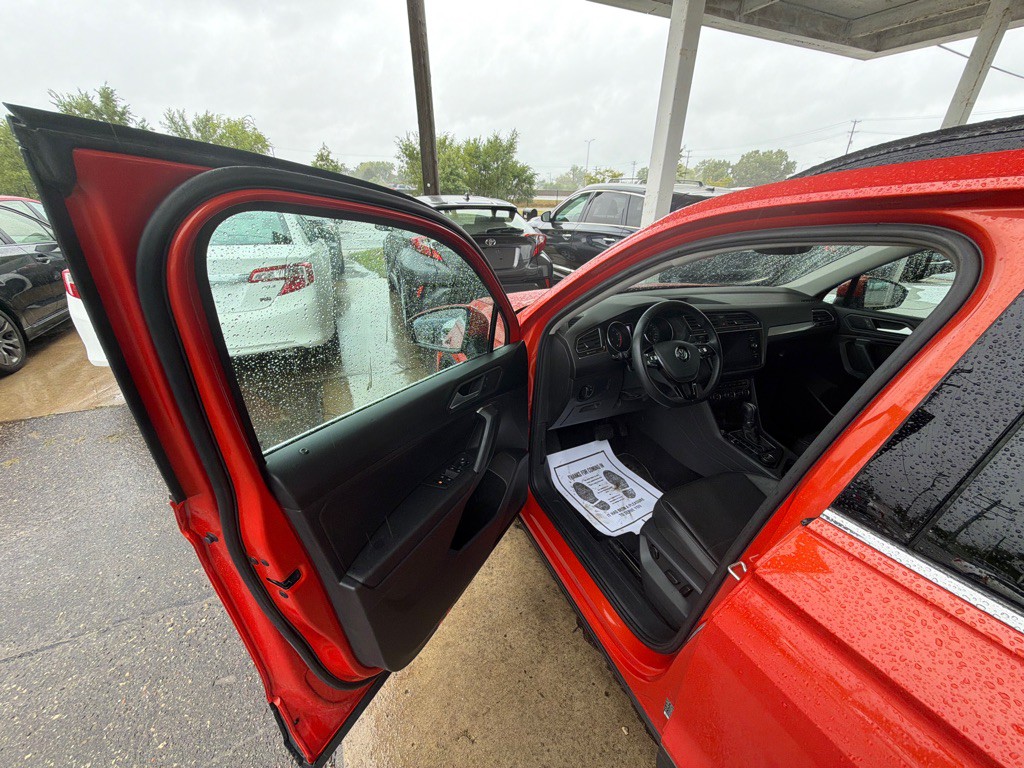 2019 Volkswagen Tiguan Image 7