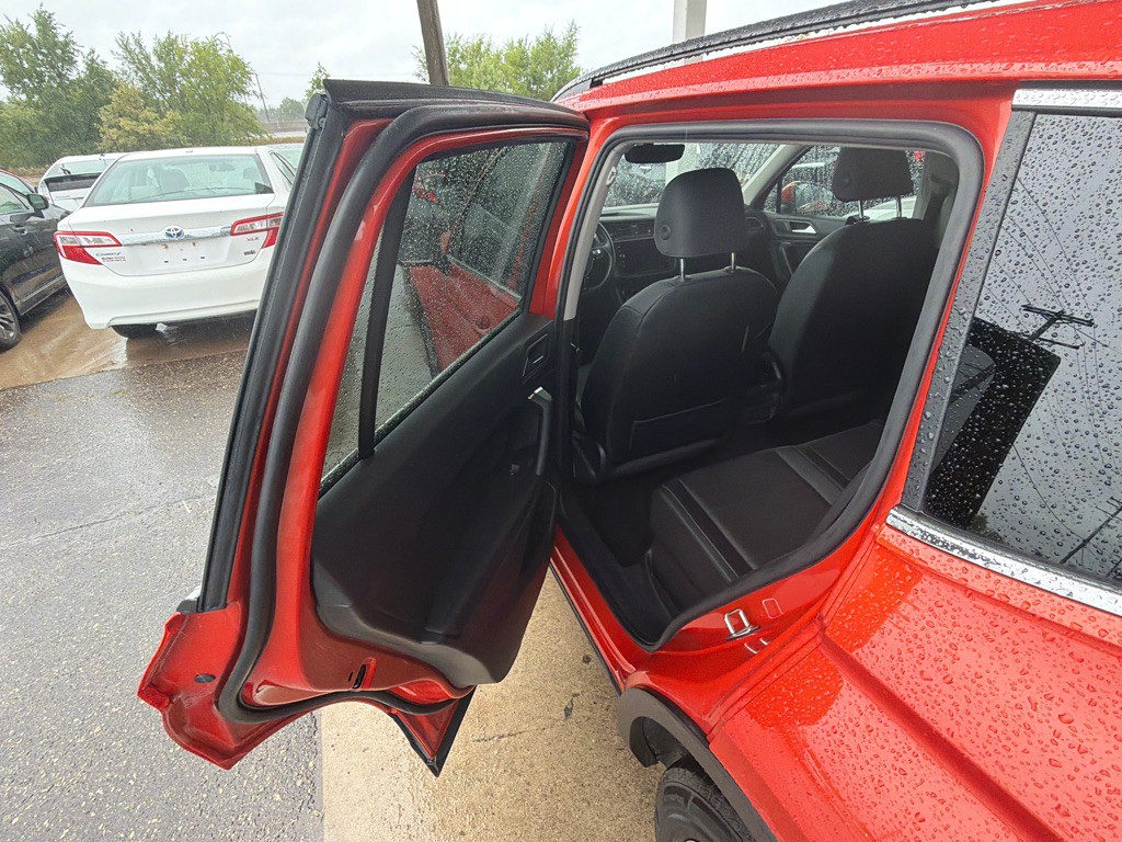 2019 Volkswagen Tiguan Image 8