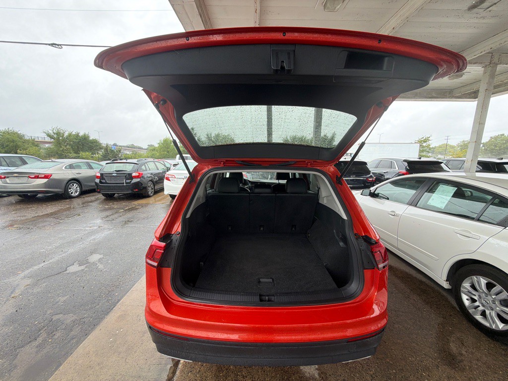 2019 Volkswagen Tiguan Image 9