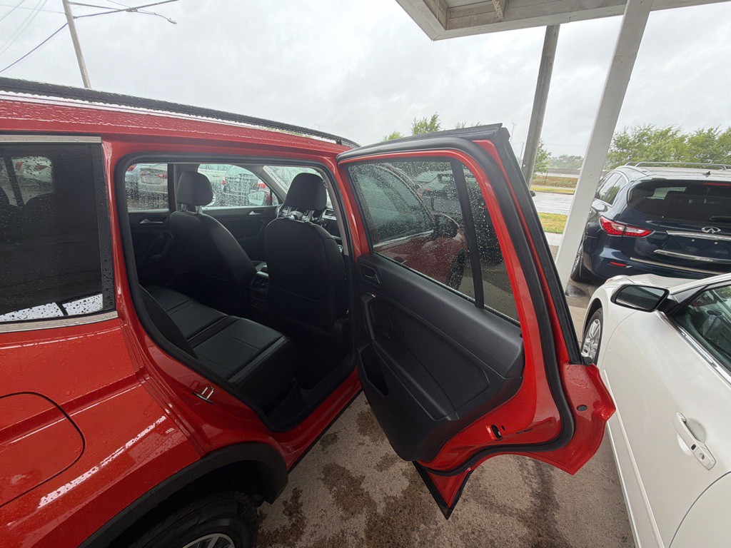 2019 Volkswagen Tiguan Image 10