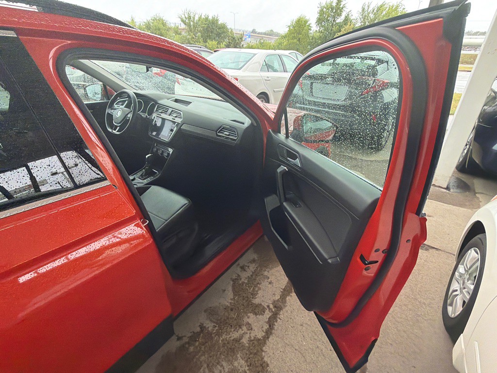 2019 Volkswagen Tiguan Image 12