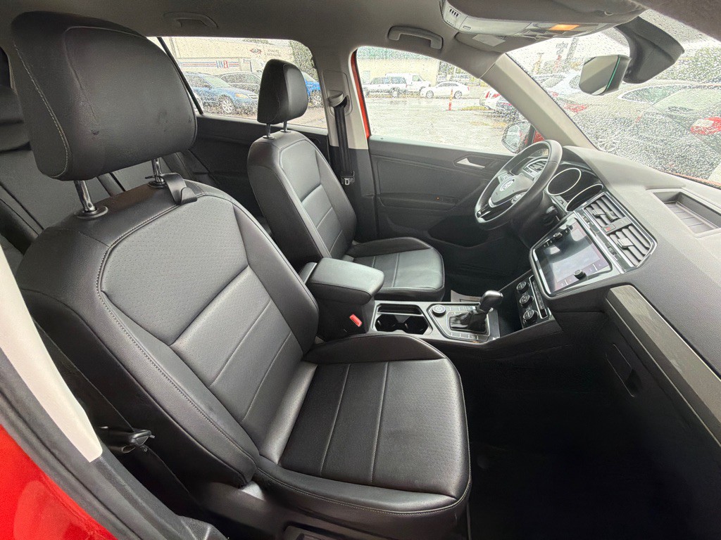 2019 Volkswagen Tiguan Image 13
