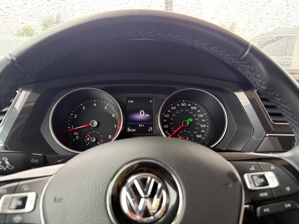 2019 Volkswagen Tiguan Image 14