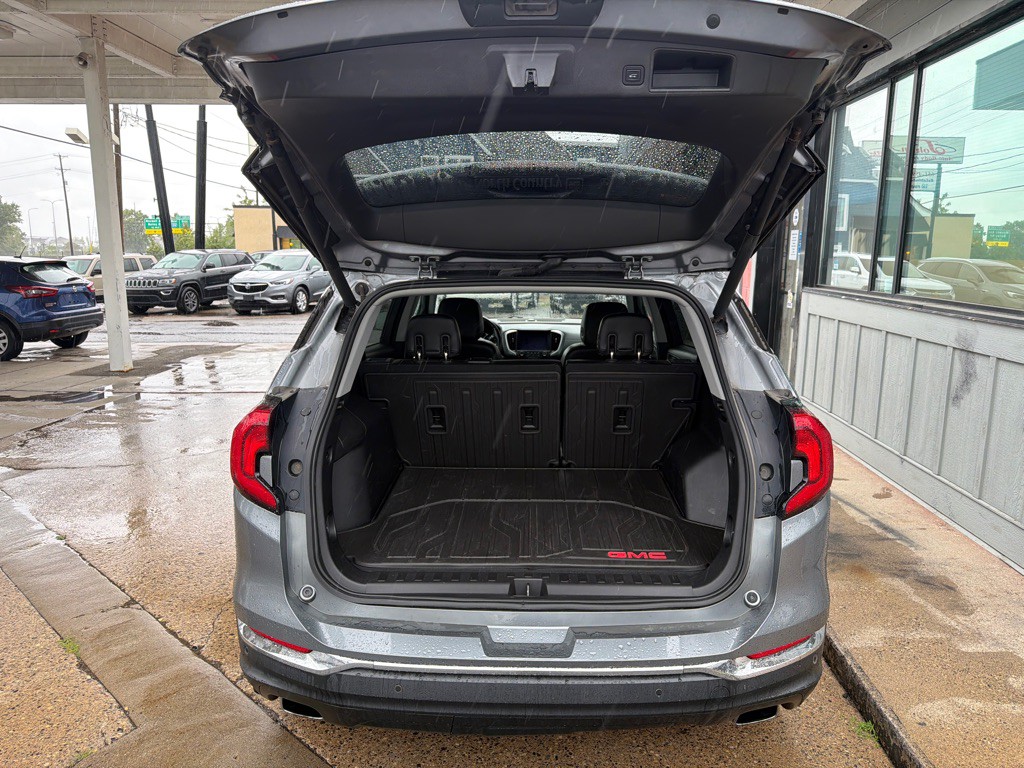 2018 GMC Terrain Image 5