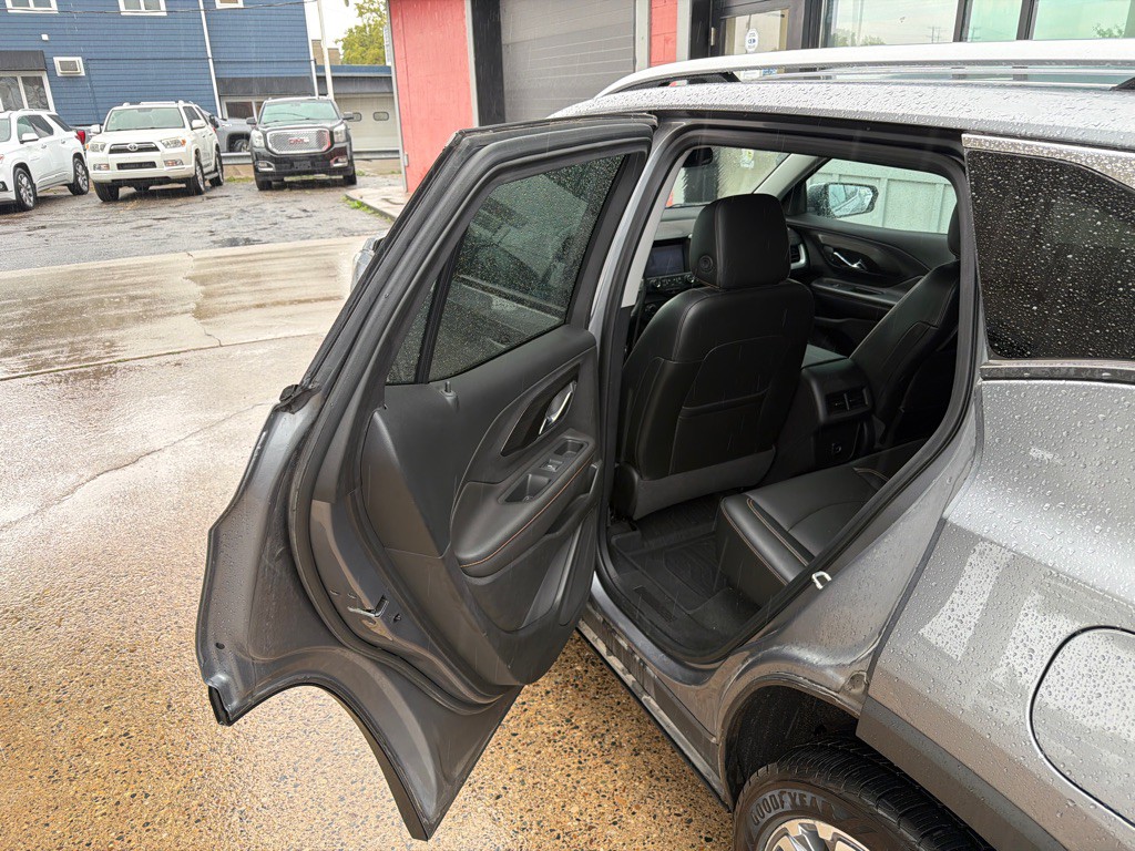 2018 GMC Terrain Image 9