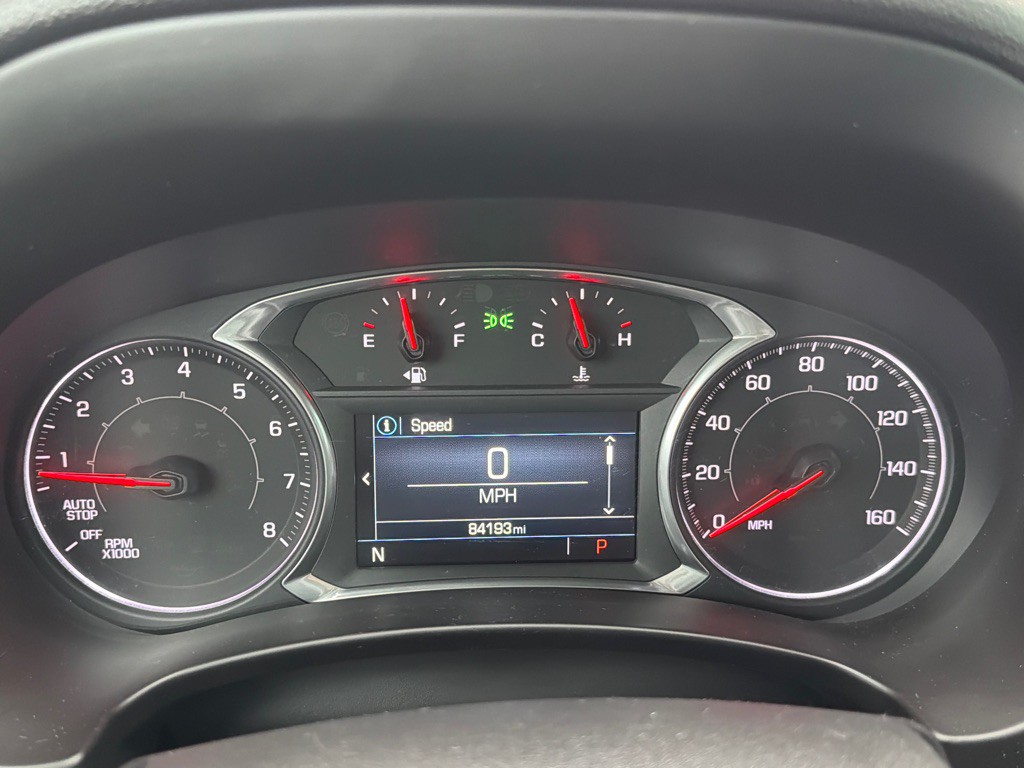 2018 GMC Terrain Image 12