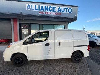 Image for 2020 Nissan NV200 2.5S ID: 7703039