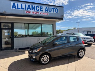 Image for 2019 Chevrolet Spark 1LT ID: 7706636