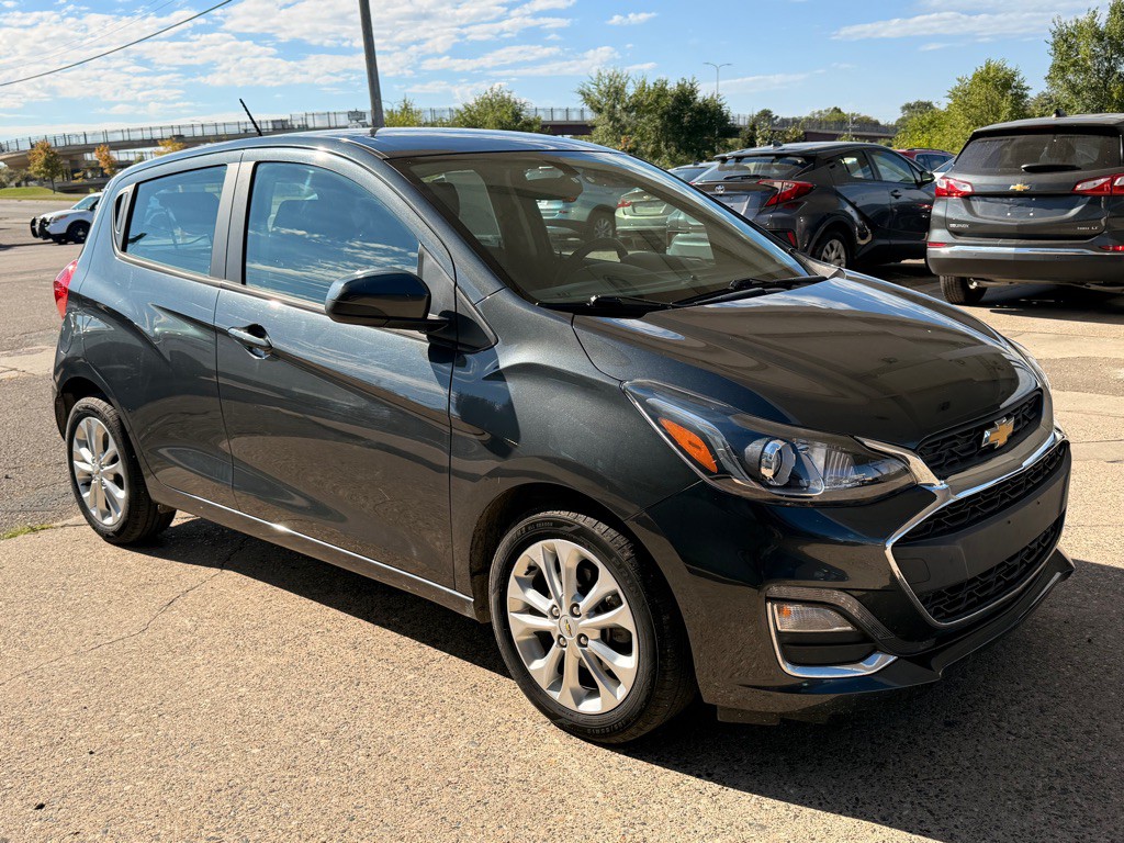 2019 Chevrolet Spark Image 2