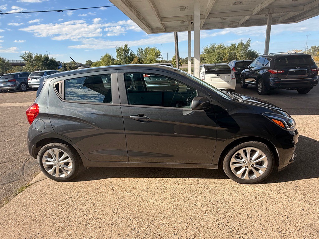 2019 Chevrolet Spark Image 3