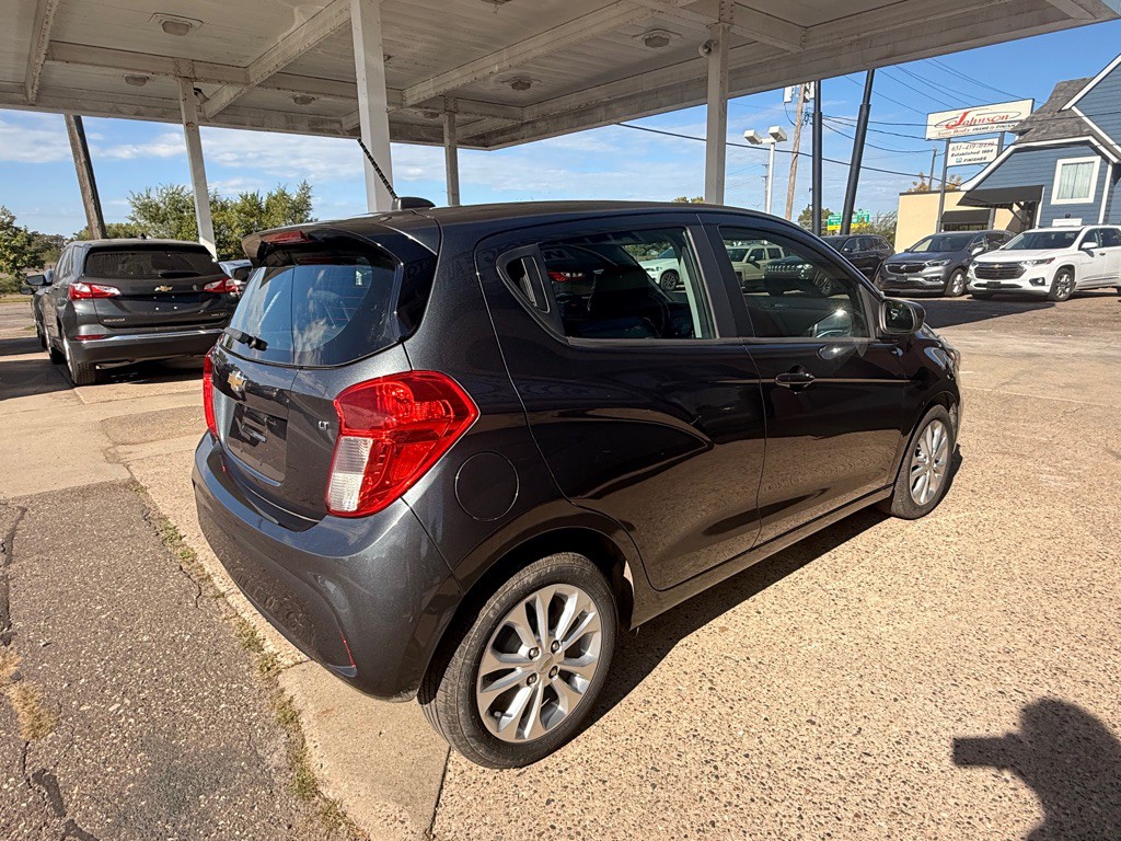 2019 Chevrolet Spark Image 4