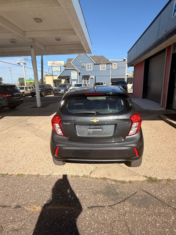 2019 Chevrolet Spark Image 5
