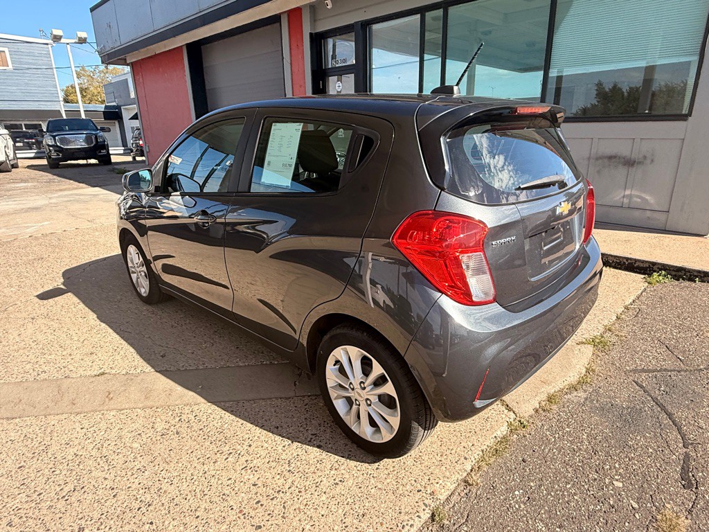 2019 Chevrolet Spark Image 6