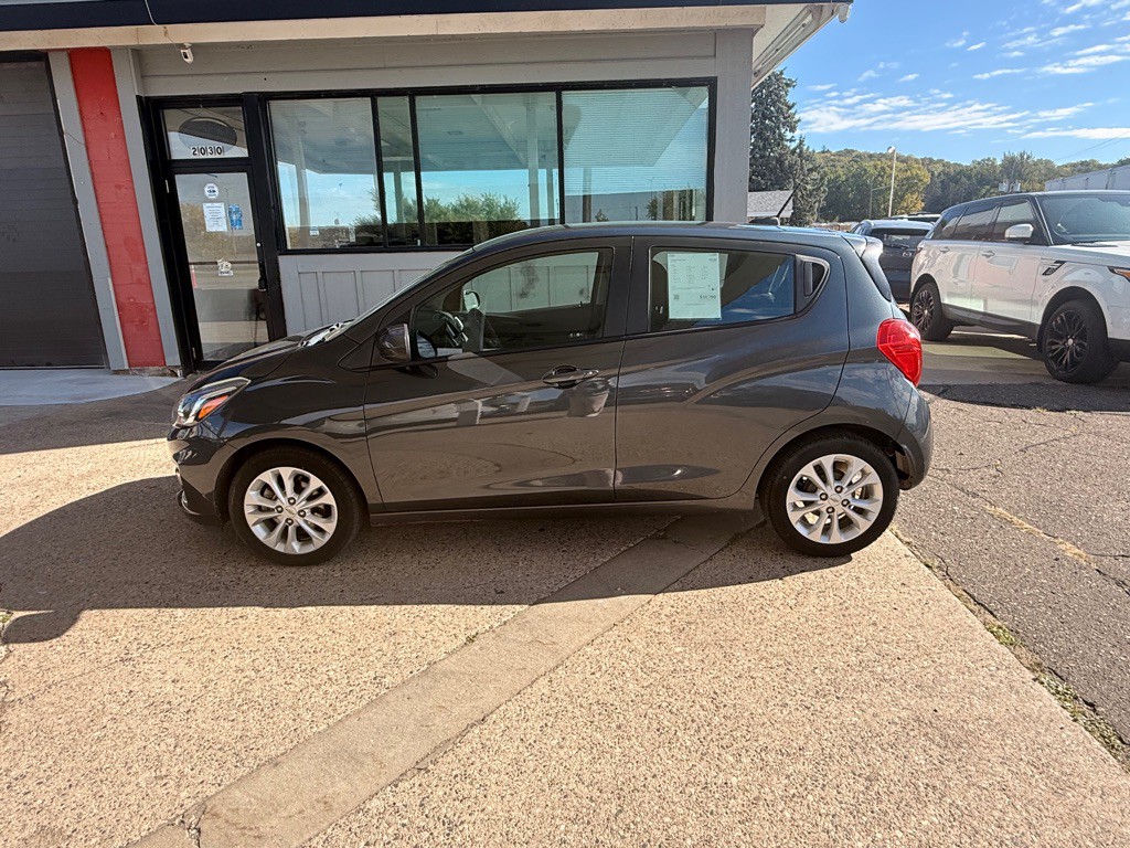 2019 Chevrolet Spark Image 7