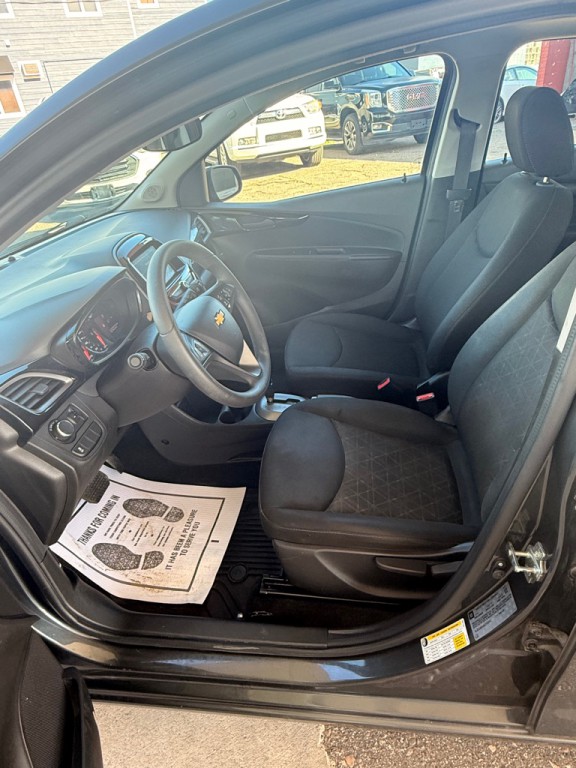 2019 Chevrolet Spark Image 8