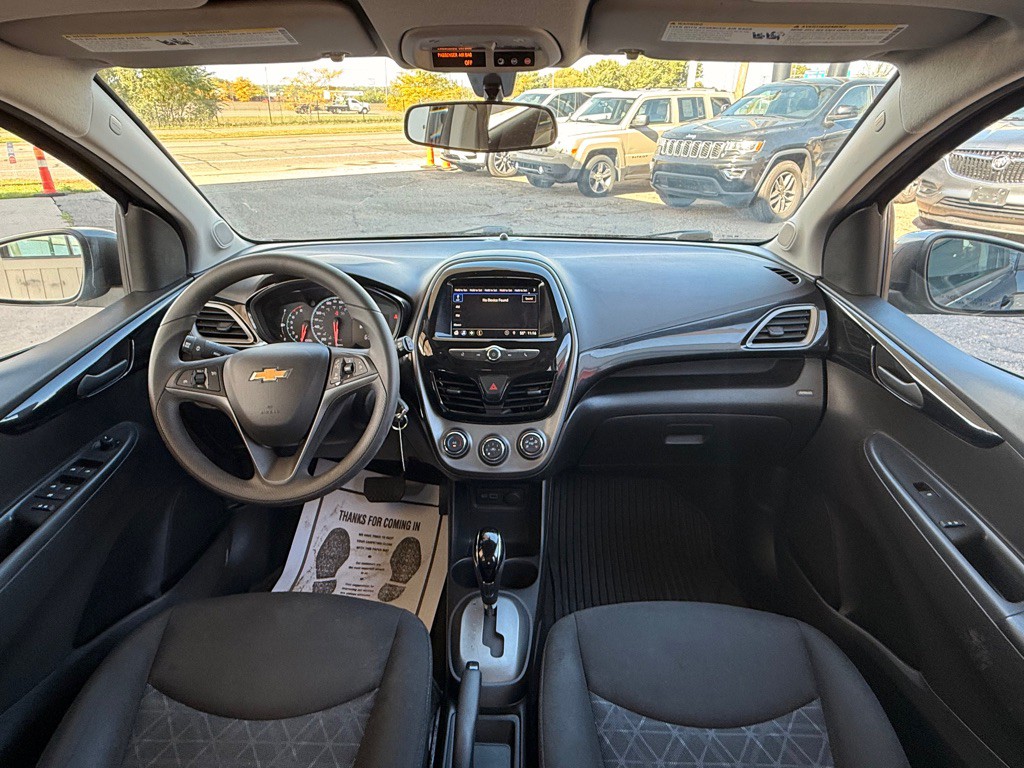 2019 Chevrolet Spark Image 18